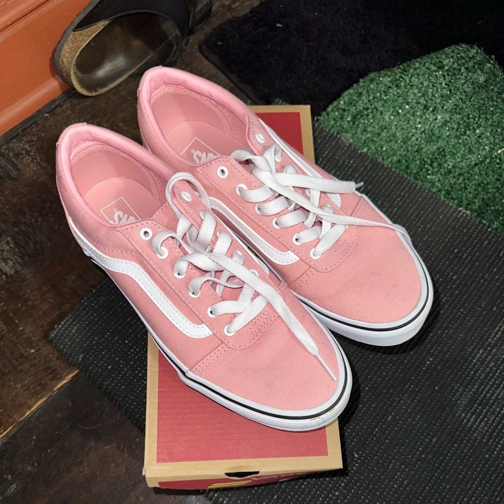 Pink Vans - Picture 2 of 2